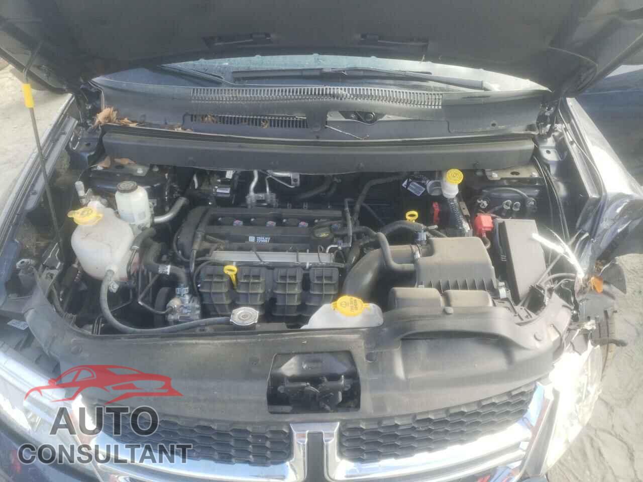 DODGE JOURNEY 2020 - 3C4PDCAB3LT250117