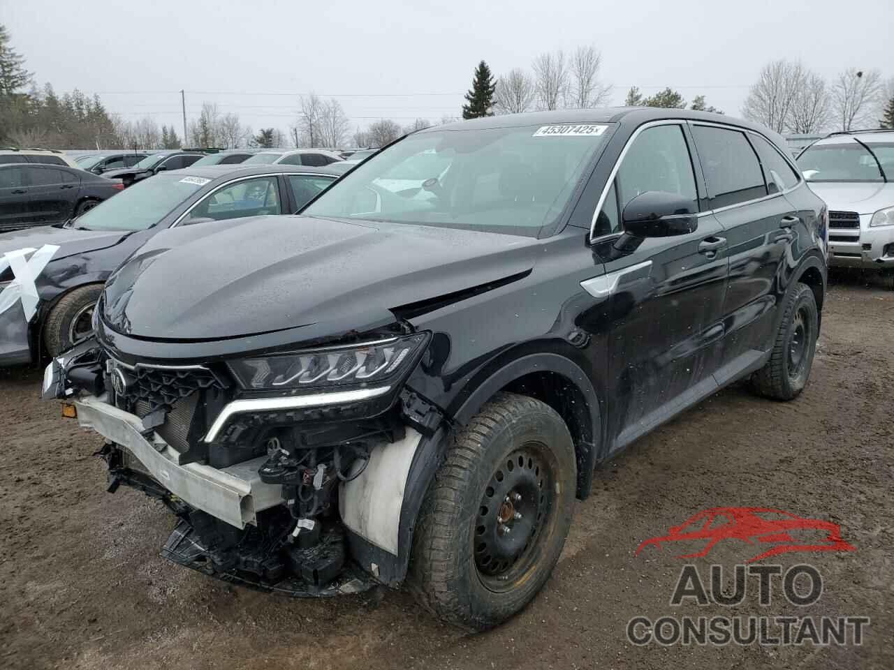 KIA SORENTO 2021 - 5XYRGDLC4MG003435