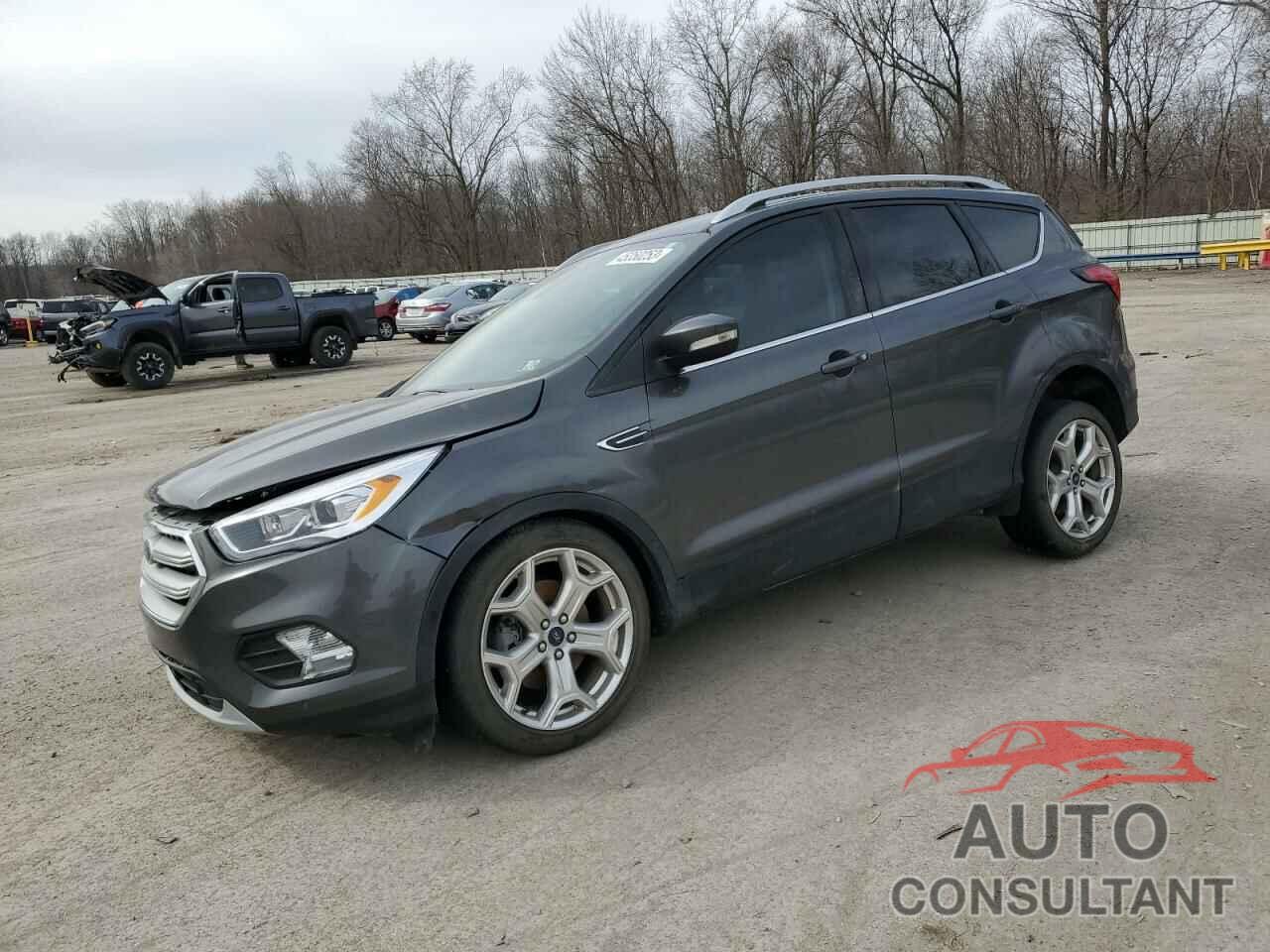 FORD ESCAPE 2019 - 1FMCU9J90KUB98590