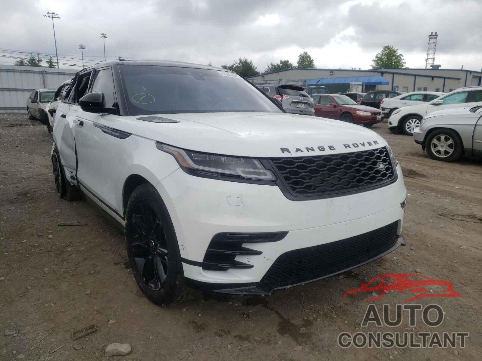 LAND ROVER RANGEROVER 2019 - SALYL2EX9KA783272