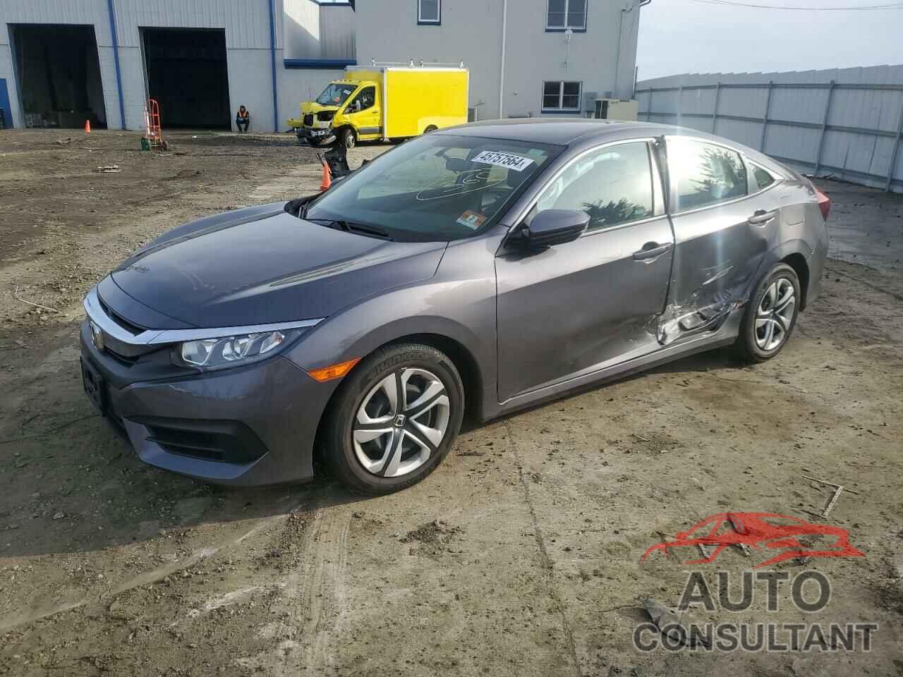 HONDA CIVIC 2017 - 2HGFC2F5XHH557409