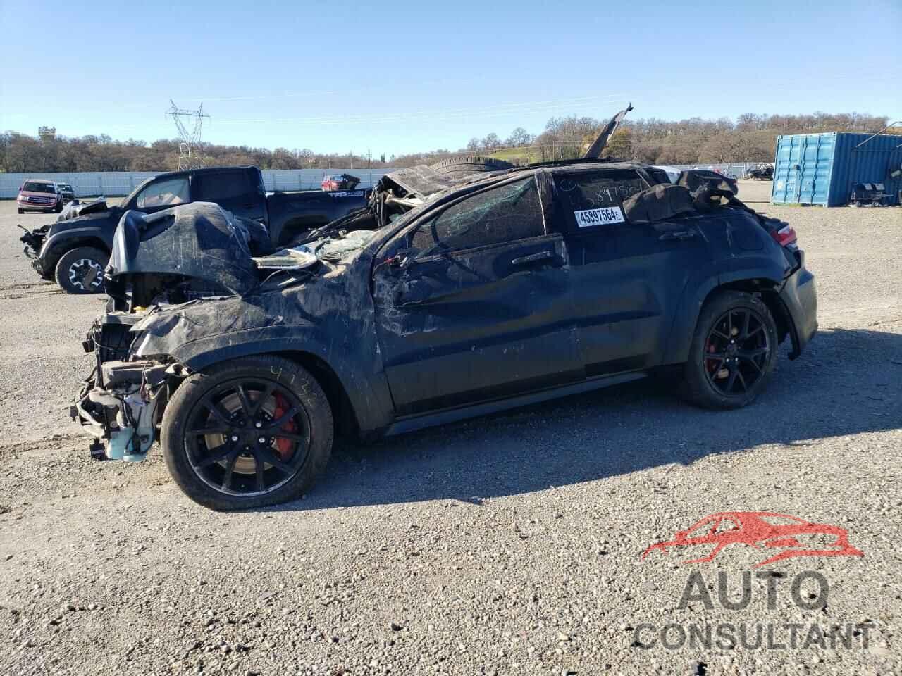 JEEP GRAND CHER 2018 - 1C4RJFN90JC309689
