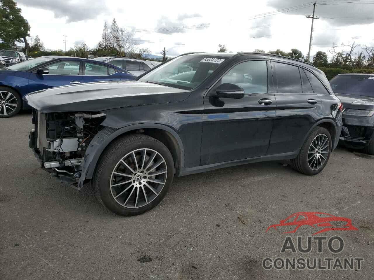 MERCEDES-BENZ GLC-CLASS 2019 - WDC0G4JB5KV150303