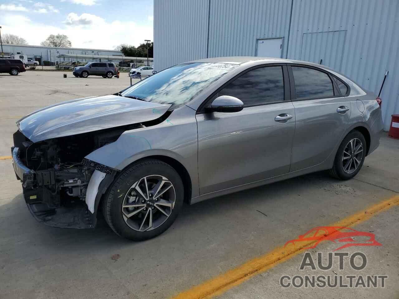 KIA FORTE 2022 - 3KPF24AD7NE492425