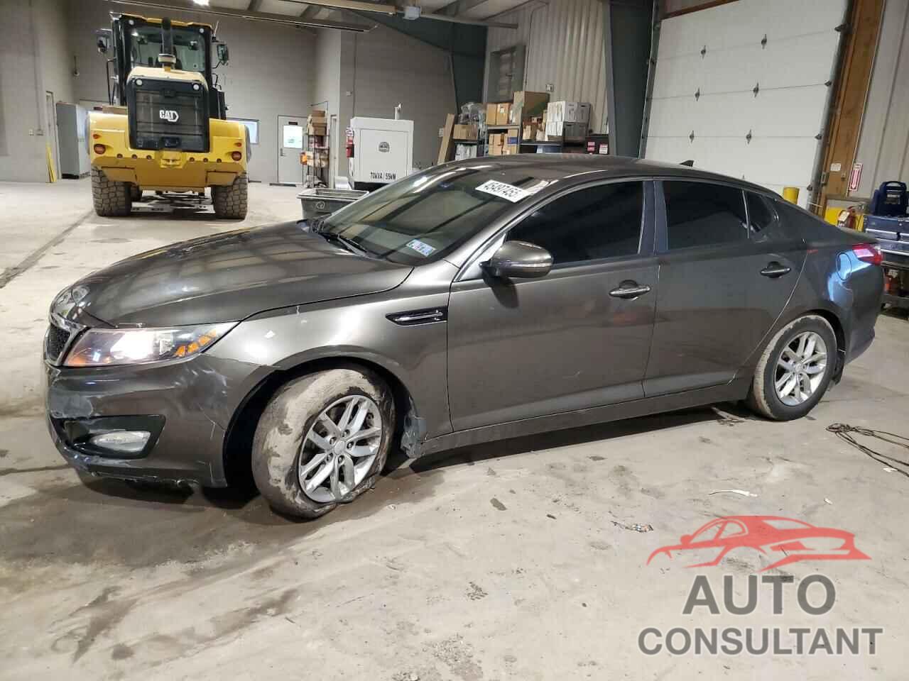 KIA OPTIMA 2013 - 5XXGM4A76DG153878