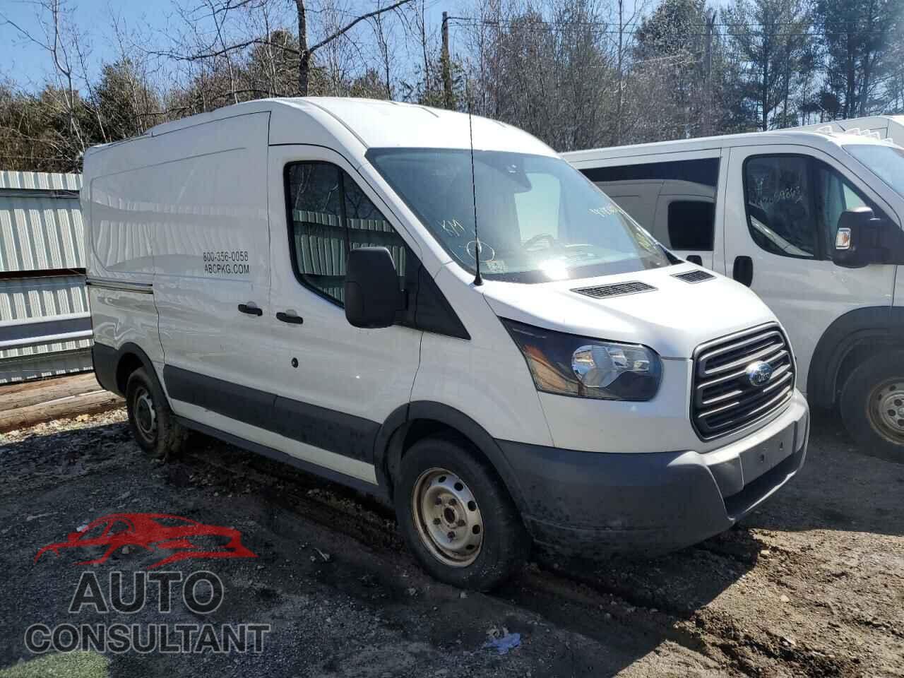 FORD TRANSIT 2017 - 1FTYE1CM3HKA42896