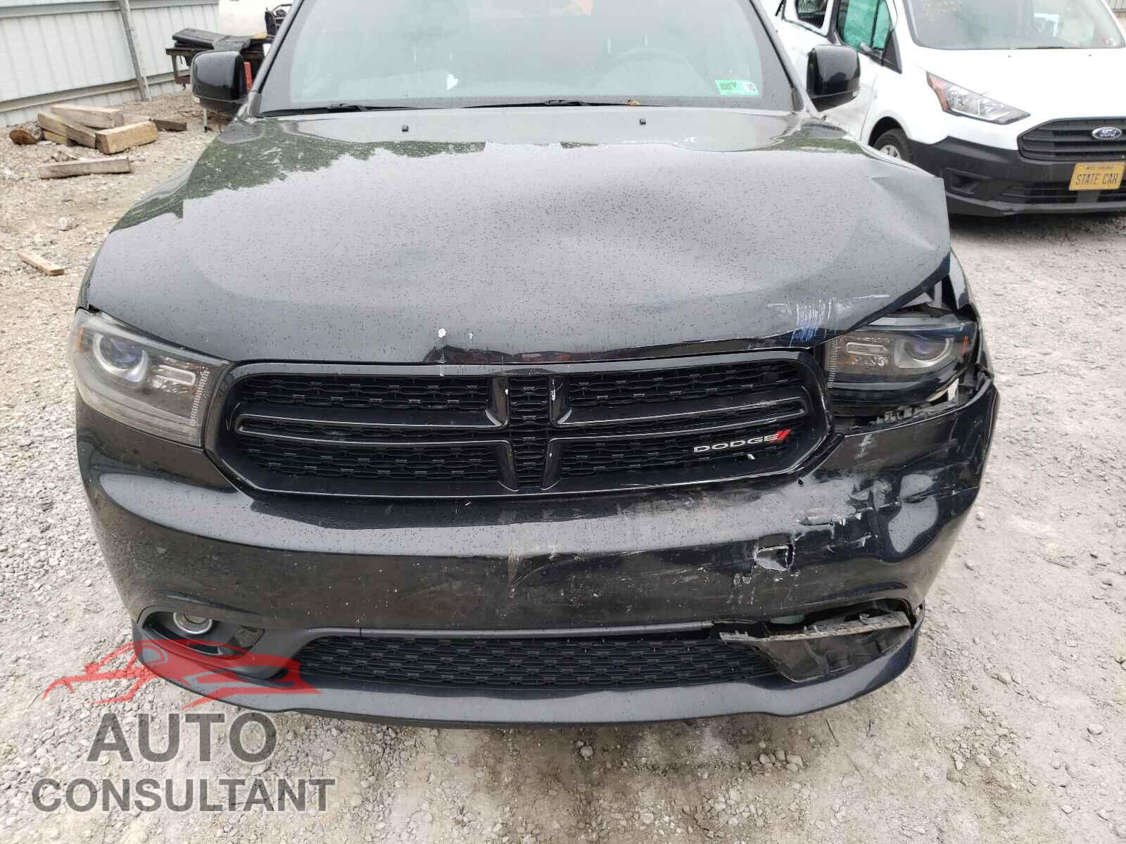 DODGE DURANGO 2016 - 1C4RDJDG6GC362593