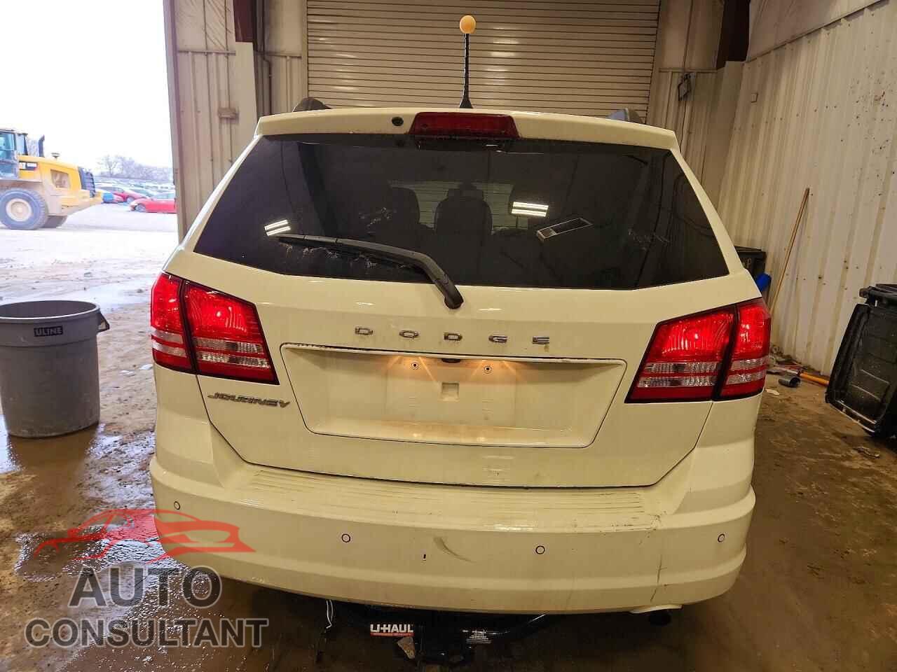 DODGE JOURNEY 2020 - 3C4PDCAB2LT275090