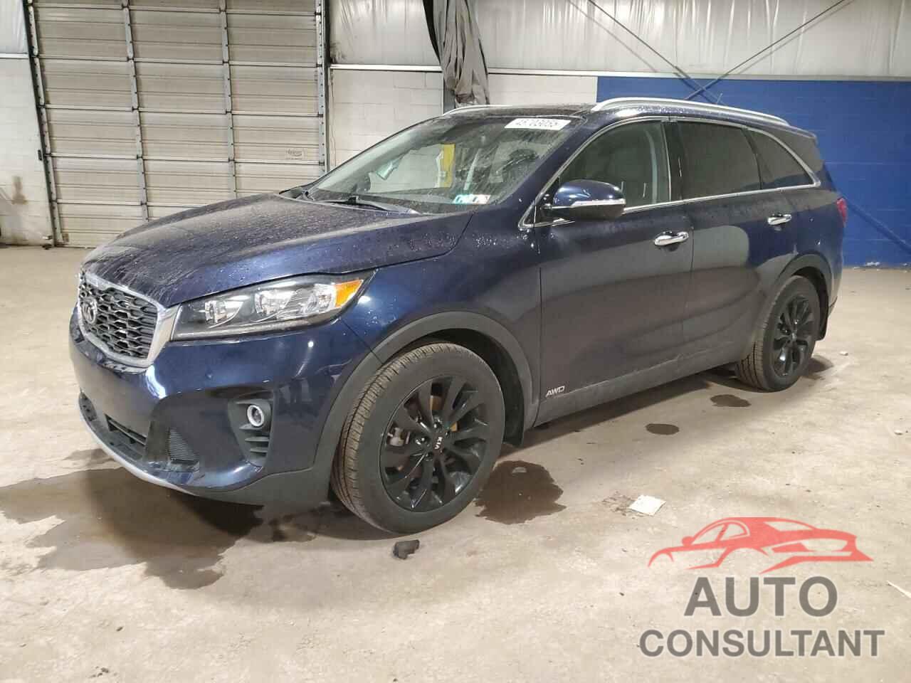 KIA SORENTO 2020 - 5XYPHDA54LG637836