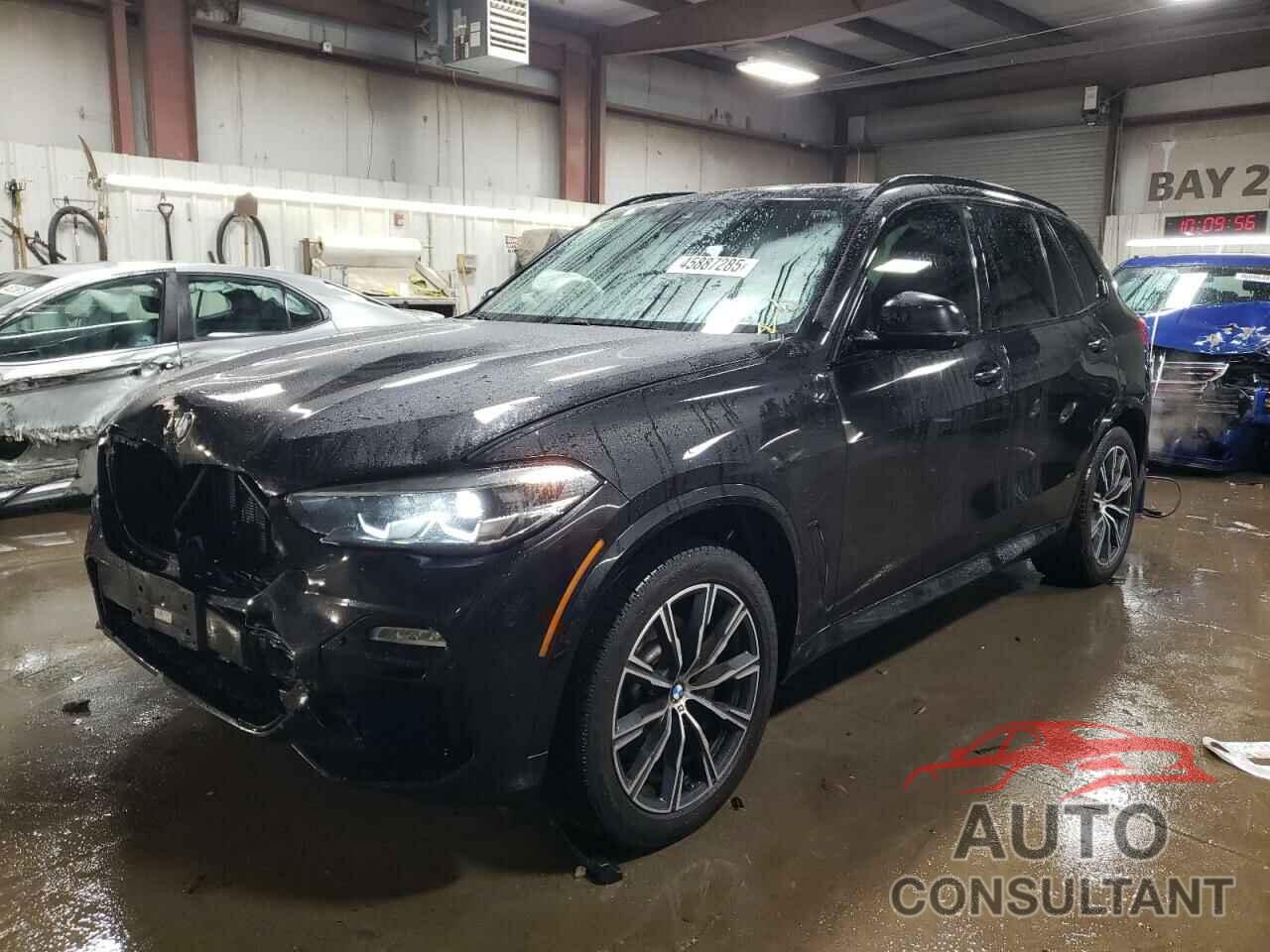 BMW X5 2020 - 5UXCR6C0XL9B71518
