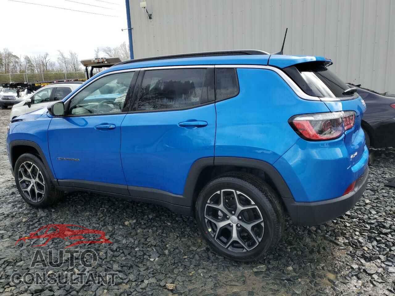 JEEP COMPASS 2024 - 3C4NJDBN8RT606553