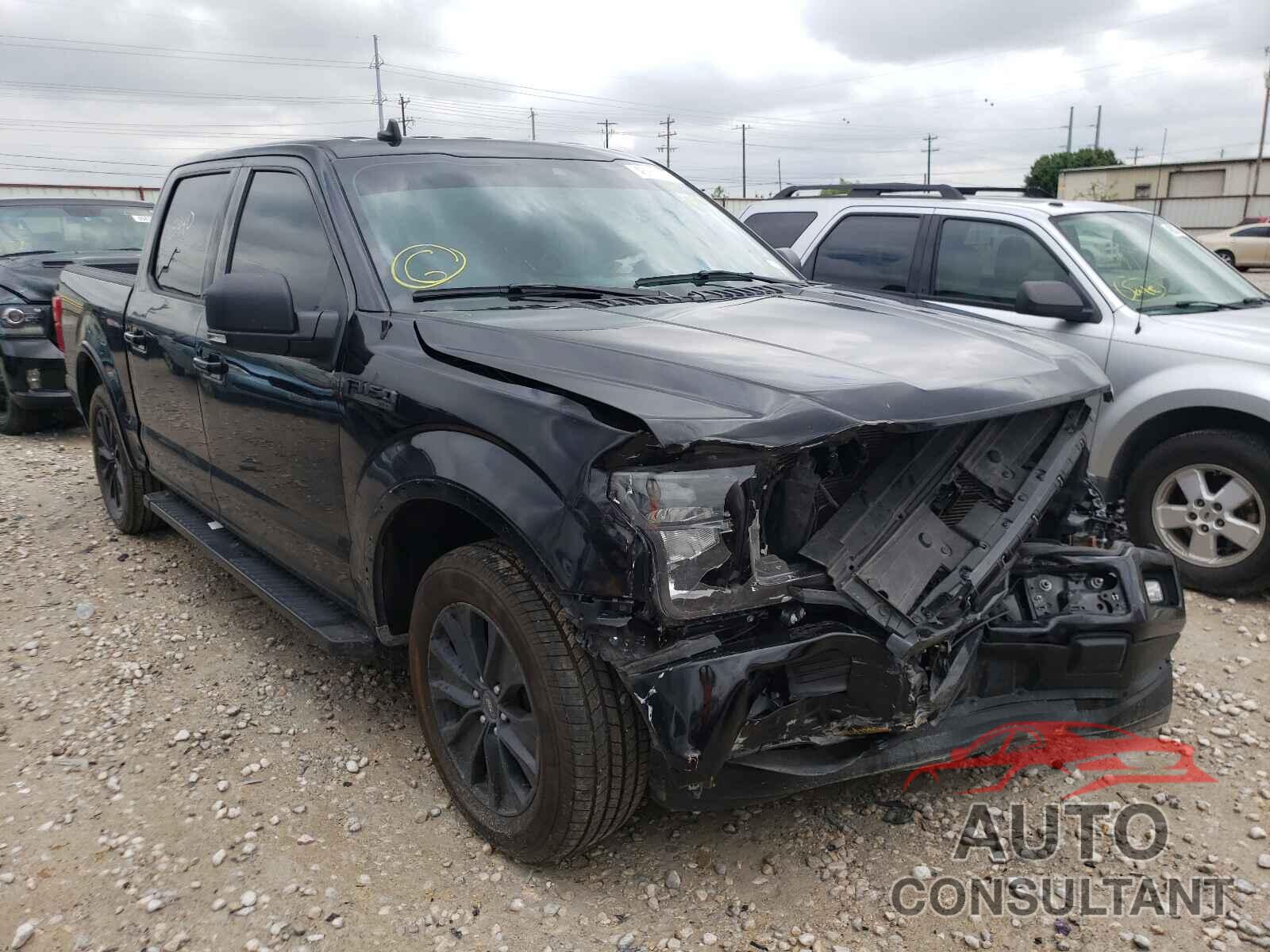 FORD F-150 2020 - 1FTEW1CPXLFA13116