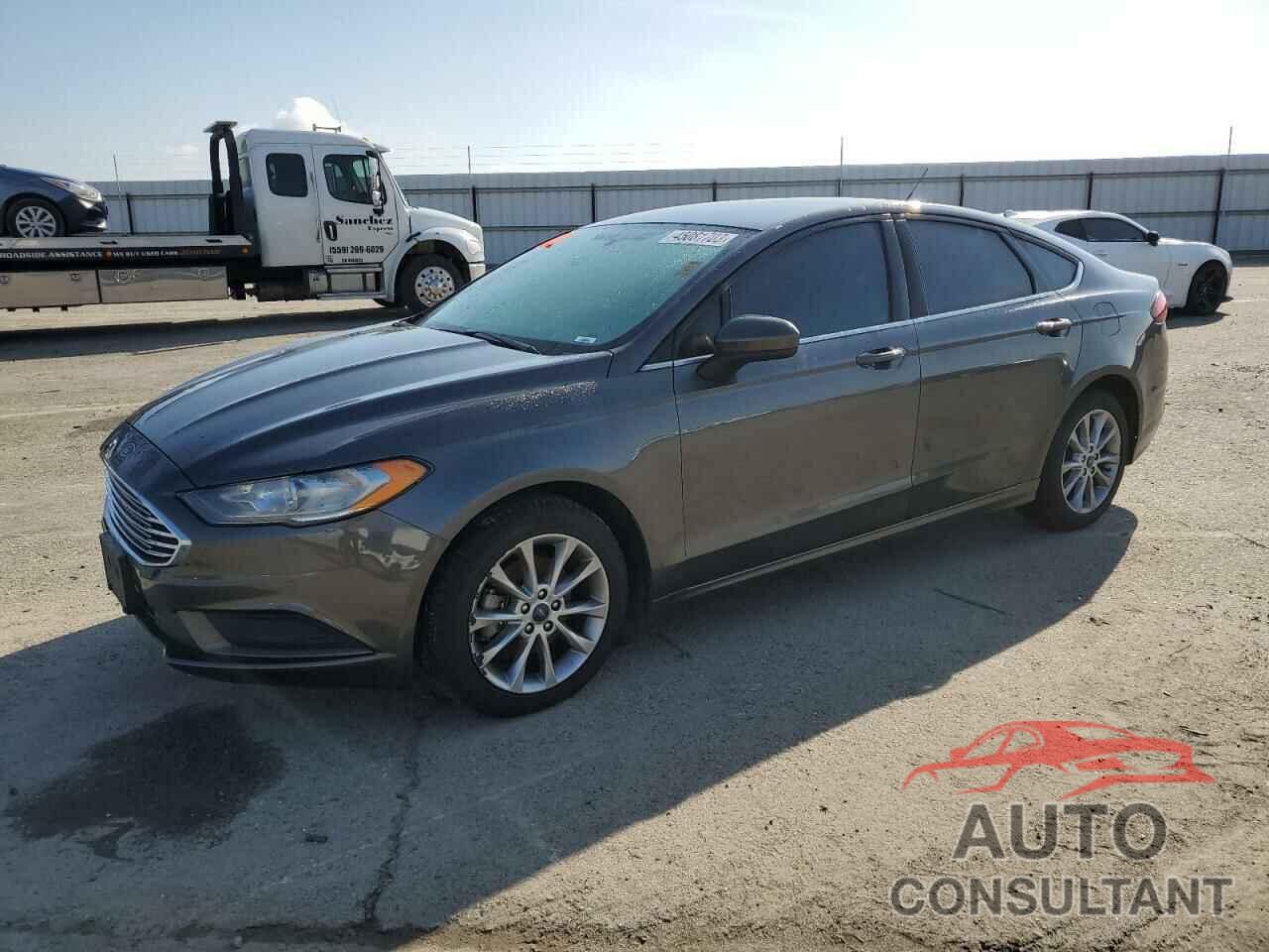 FORD FUSION 2017 - 3FA6P0H78HR201136
