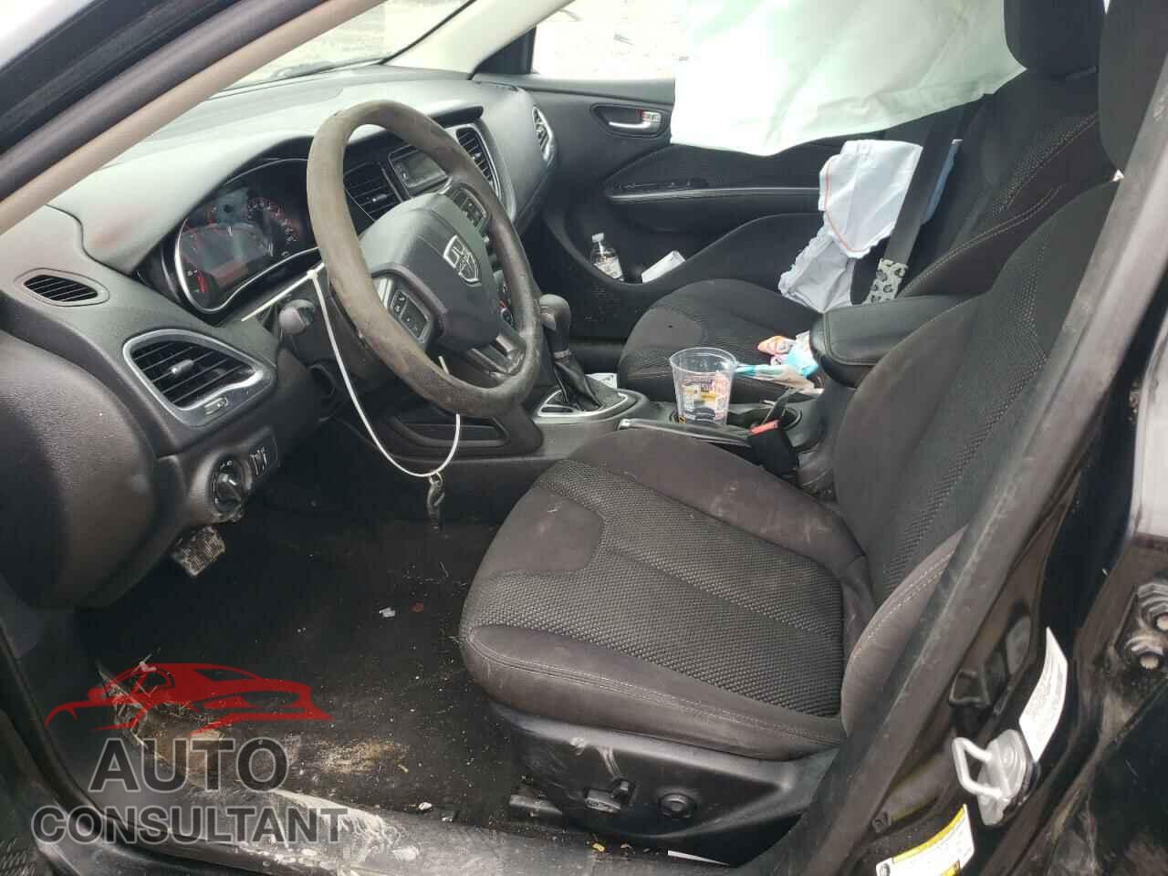 DODGE DART 2014 - 1C3CDFBA2ED667599