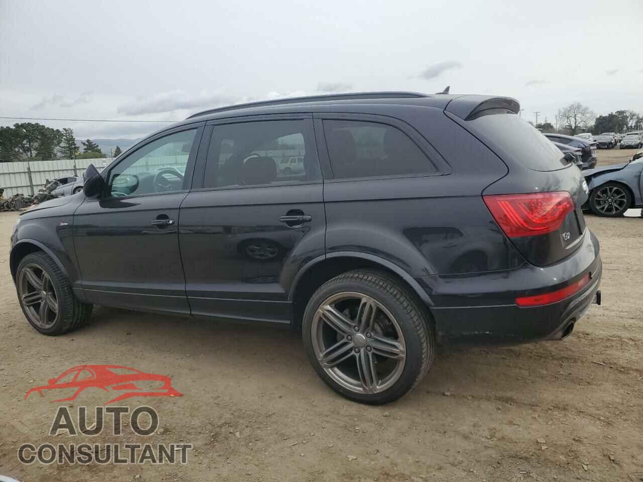 AUDI Q7 2014 - WA1DGAFE6ED017921