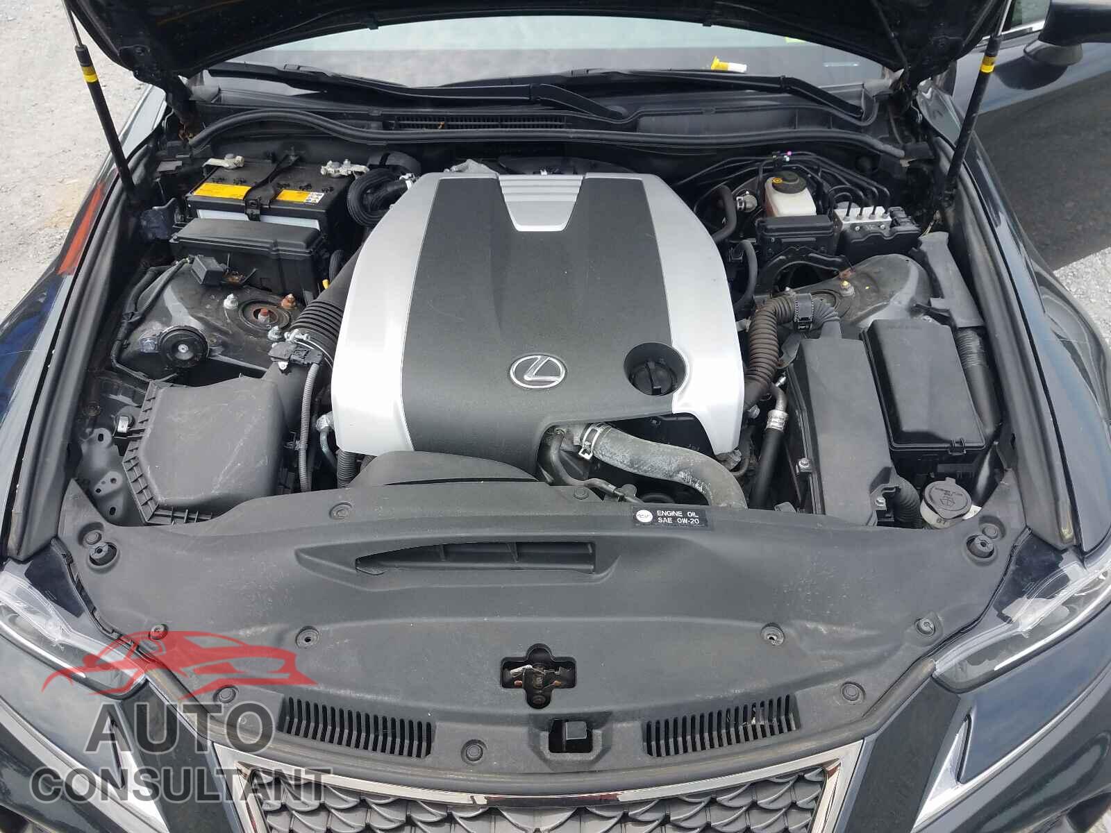 LEXUS IS 2017 - JTHCM1D24H5016718