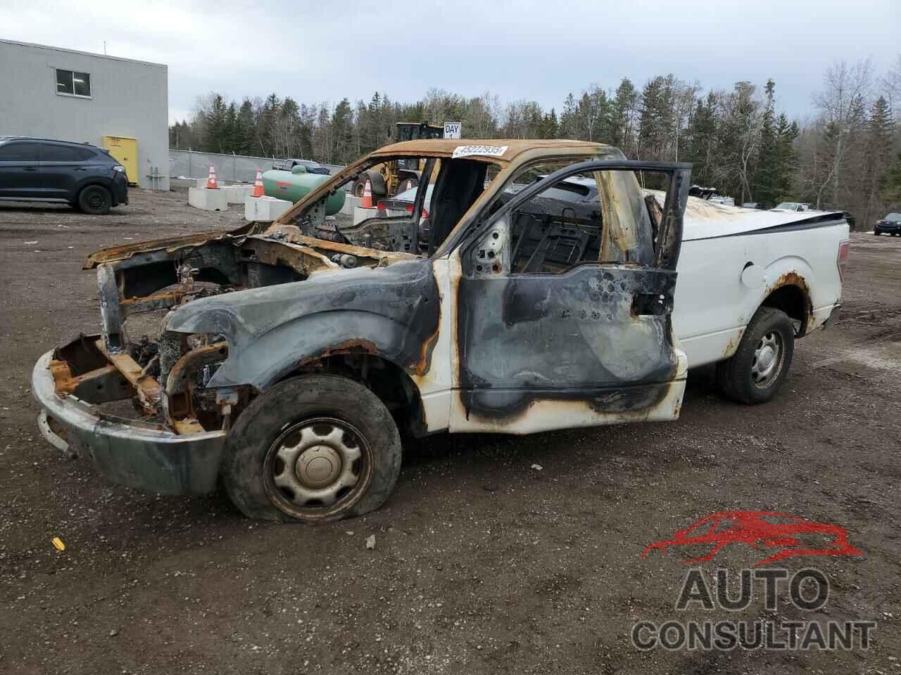 FORD All Models 2012 - 1FTNF1CF0CKD48237