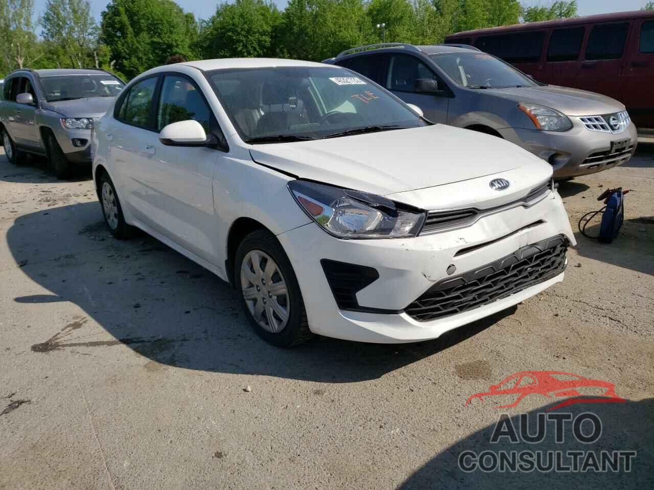 KIA RIO 2021 - 3KPA24AD4ME430439