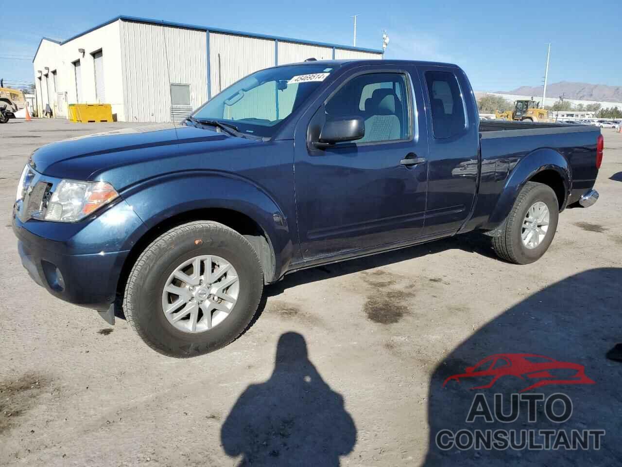 NISSAN FRONTIER 2016 - 1N6AD0CU9GN719524