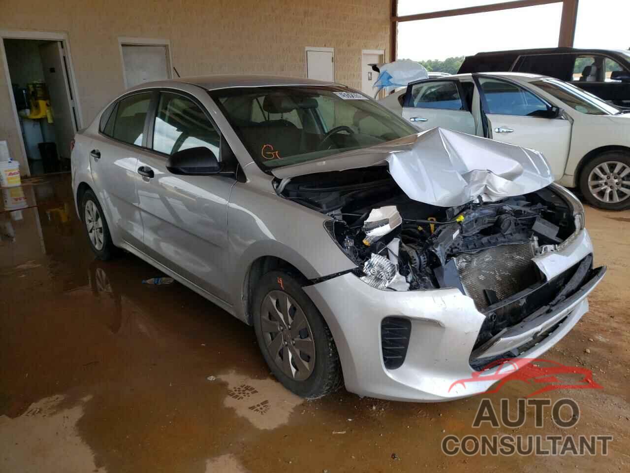 KIA RIO 2018 - 3KPA24AB6JE086459