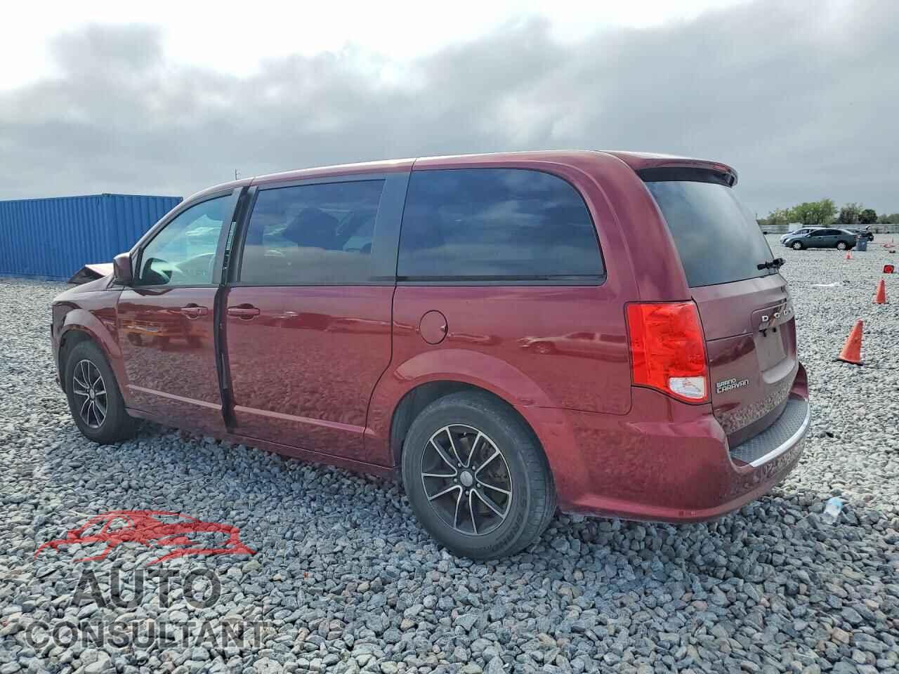 DODGE CARAVAN 2018 - 2C4RDGEG7JR145781