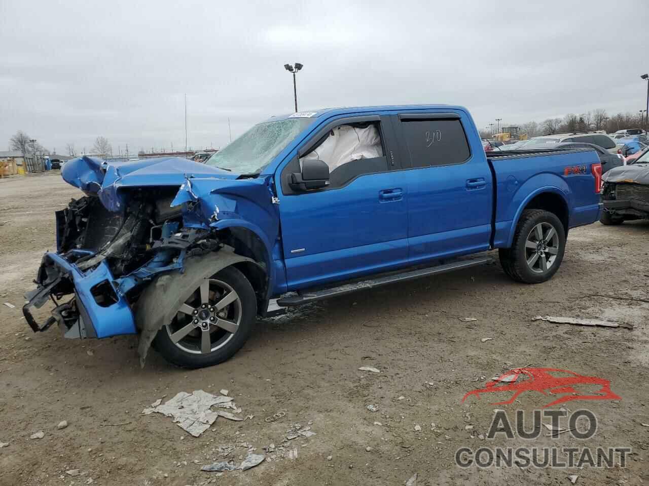 FORD F-150 2016 - 1FTEW1EP2GFA02288