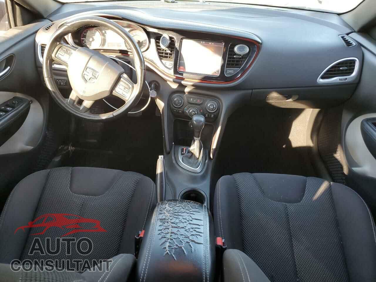 DODGE DART 2014 - 1C3CDFBB3ED921071