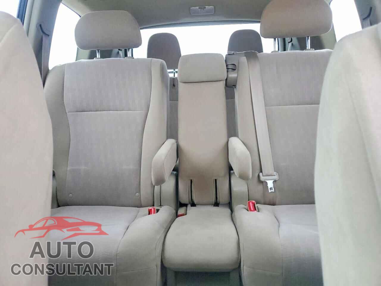 TOYOTA HIGHLANDER 2012 - 5TDZA3EH7CS020820