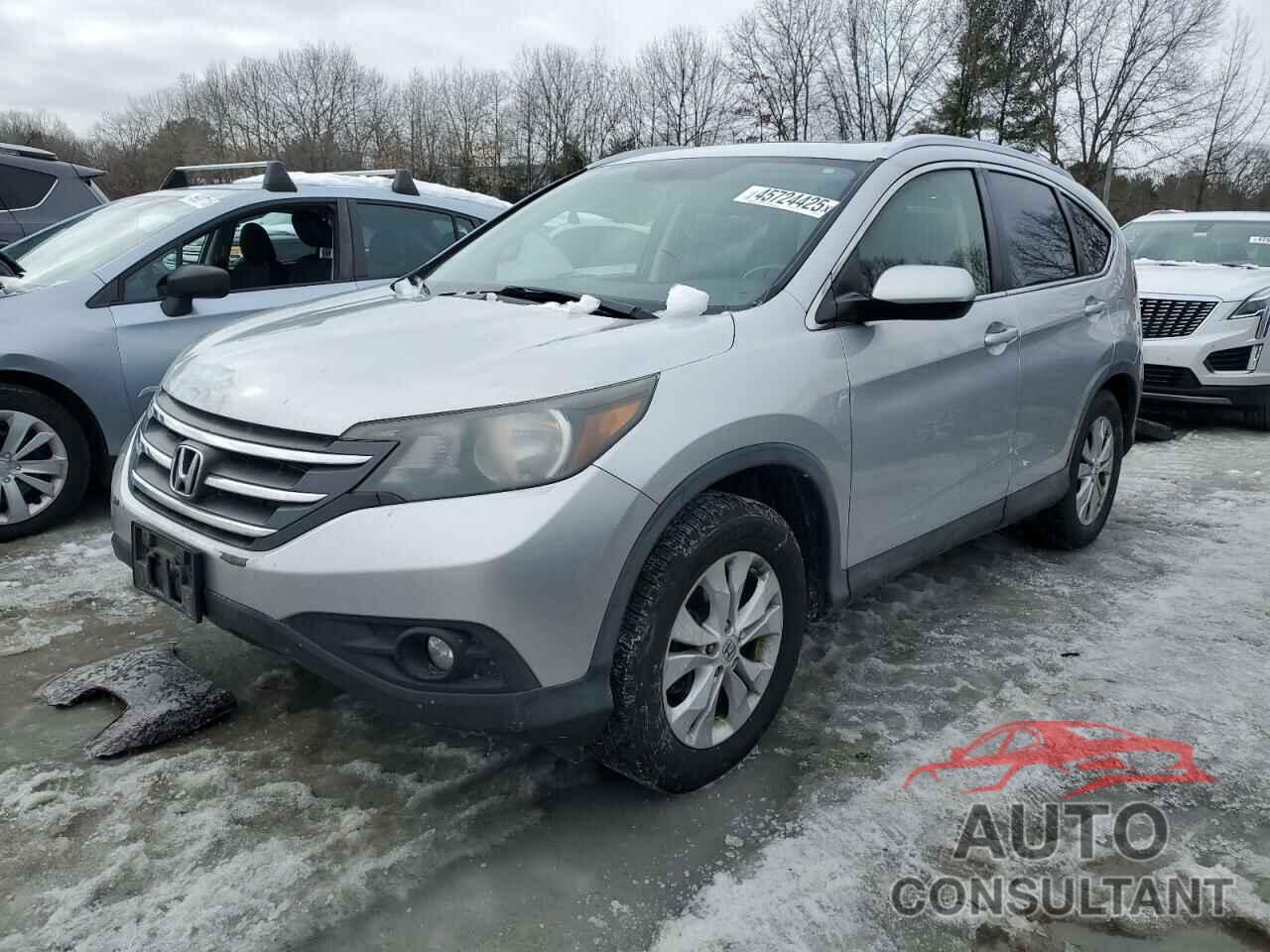 HONDA CRV 2012 - JHLRM4H78CC015971