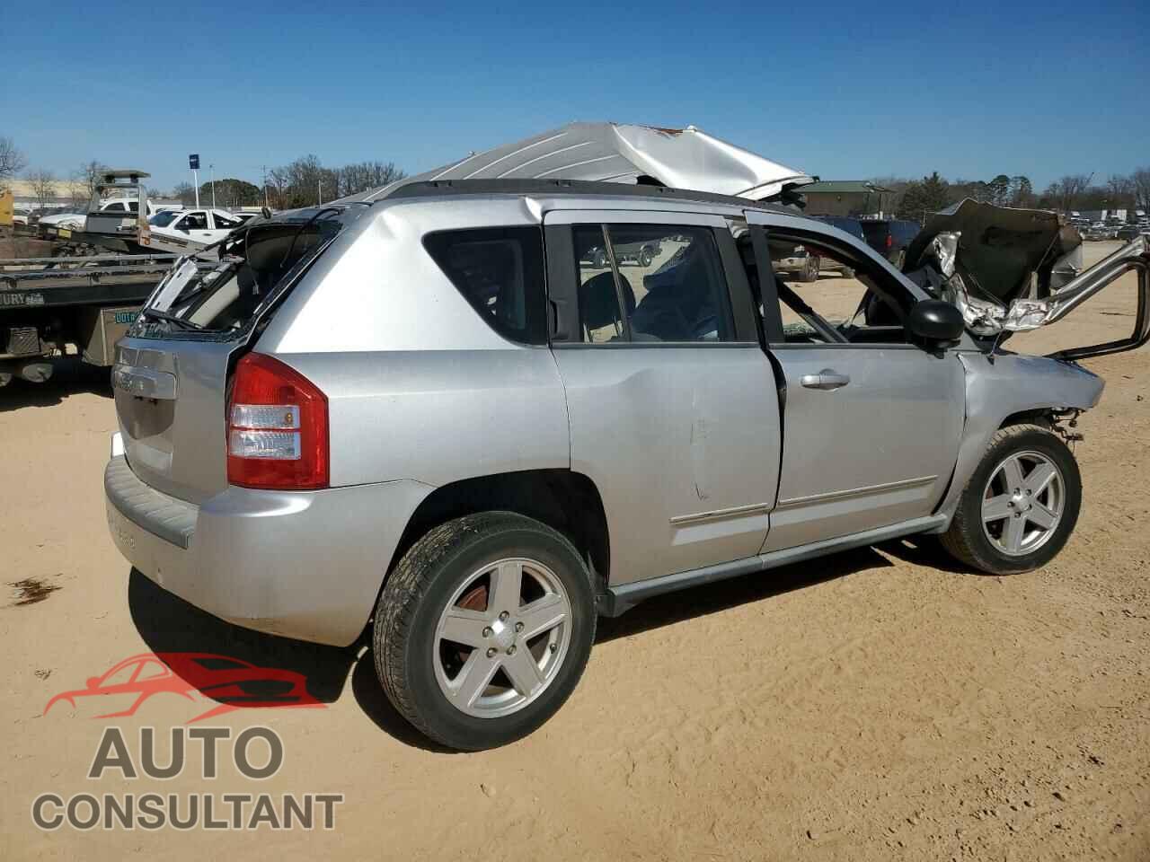 JEEP COMPASS 2010 - 1J4NT4FB8AD589705