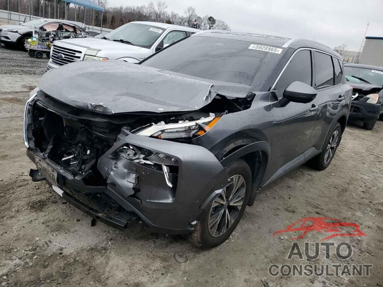 NISSAN ROGUE 2021 - 5N1AT3BA2MC792512
