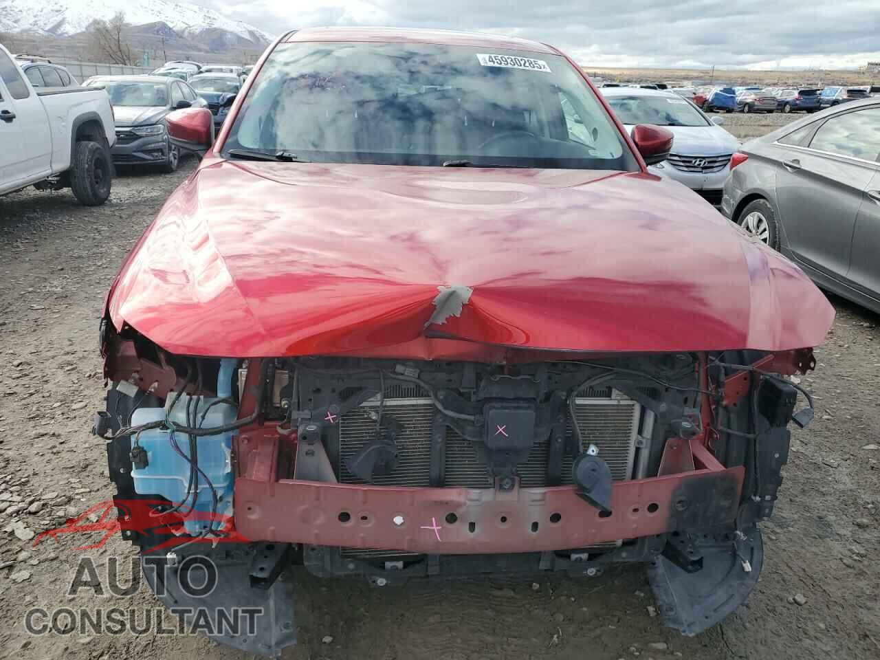 MAZDA CX-5 2018 - JM3KFBCMXJ0370432
