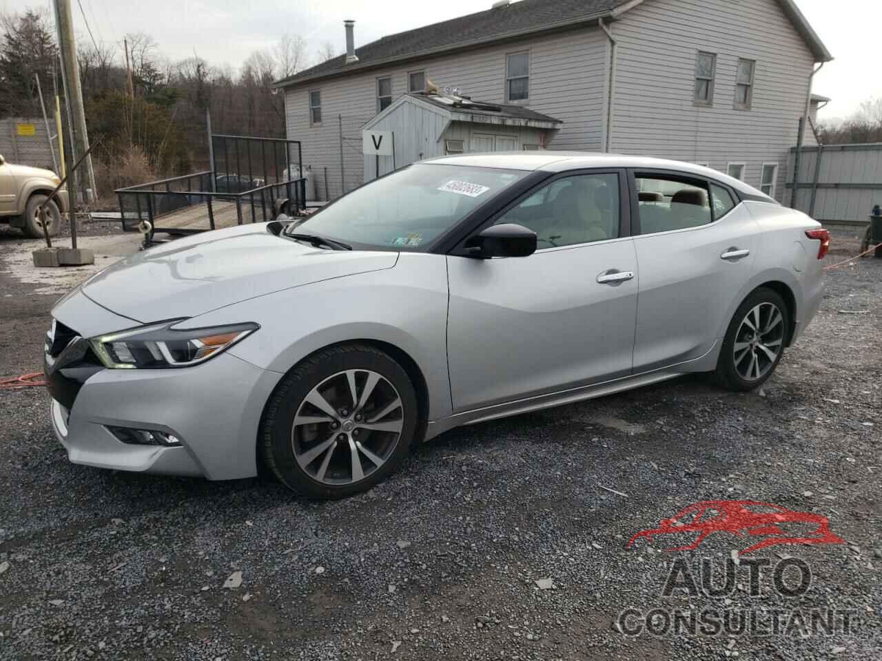 NISSAN MAXIMA 2017 - 1N4AA6AP8HC438832