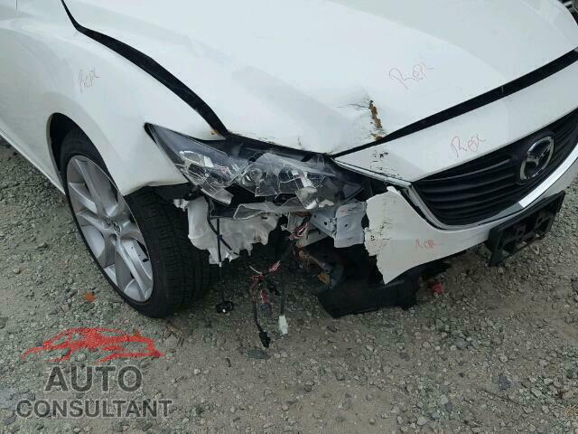 MAZDA 6 2017 - JM1GL1V56H1154265