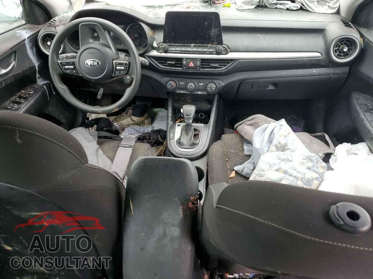 KIA FORTE 2020 - 3KPF24AD2LE154363