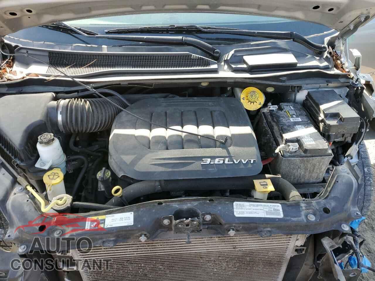 DODGE CARAVAN 2017 - 2C4RDGEG3HR861703