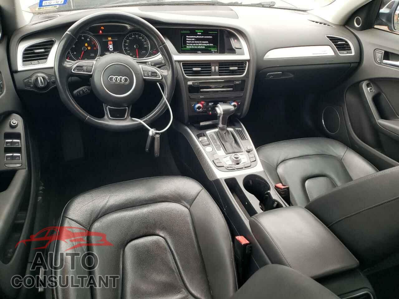 AUDI A4 2016 - WAUFFAFL2GN005484