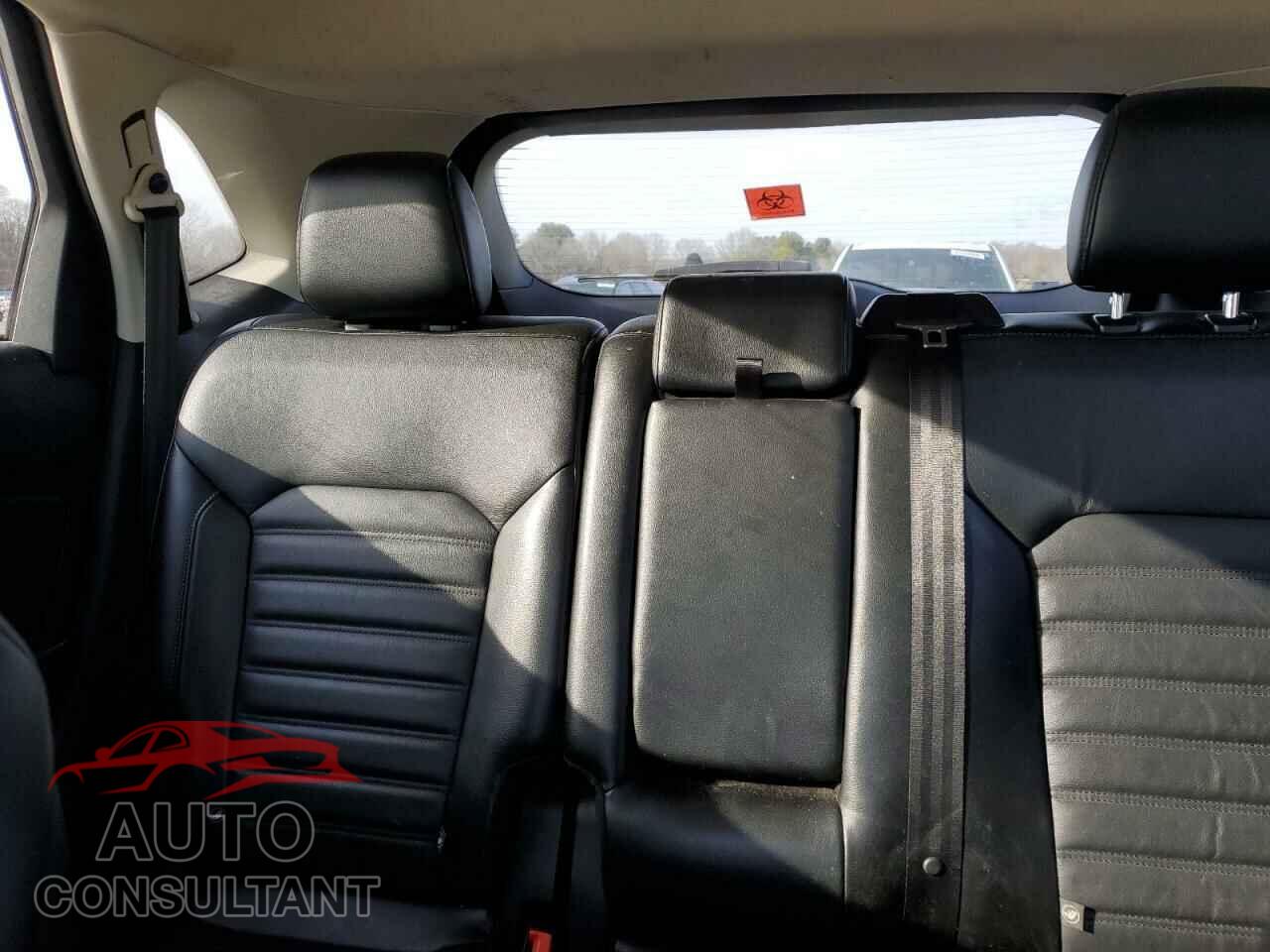FORD EDGE 2015 - 2FMTK3J8XFBB91300