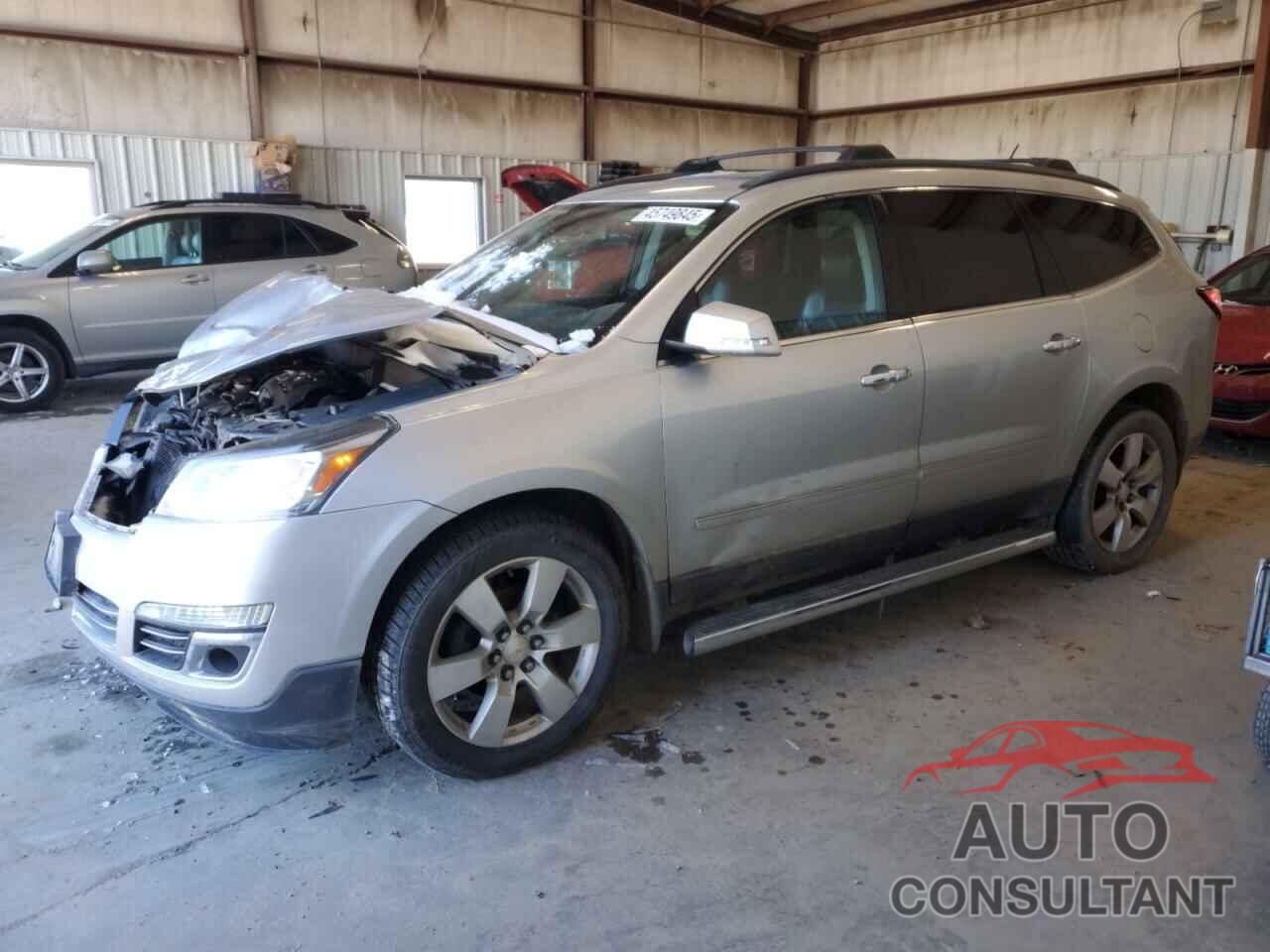 CHEVROLET TRAVERSE 2014 - 1GNKRJKD8EJ279145