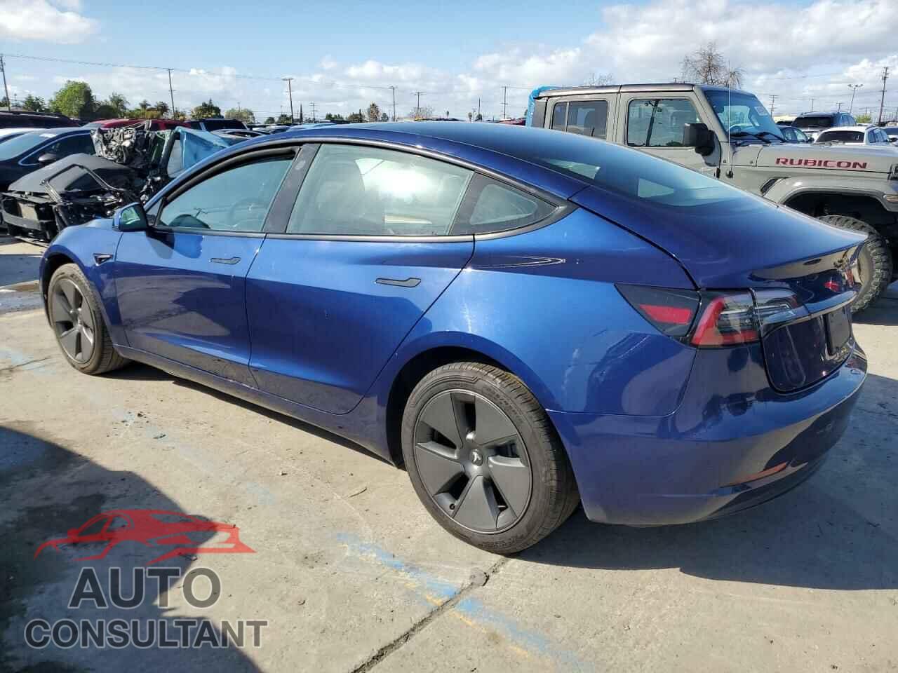 TESLA MODEL 3 2023 - 5YJ3E1EA3PF450016