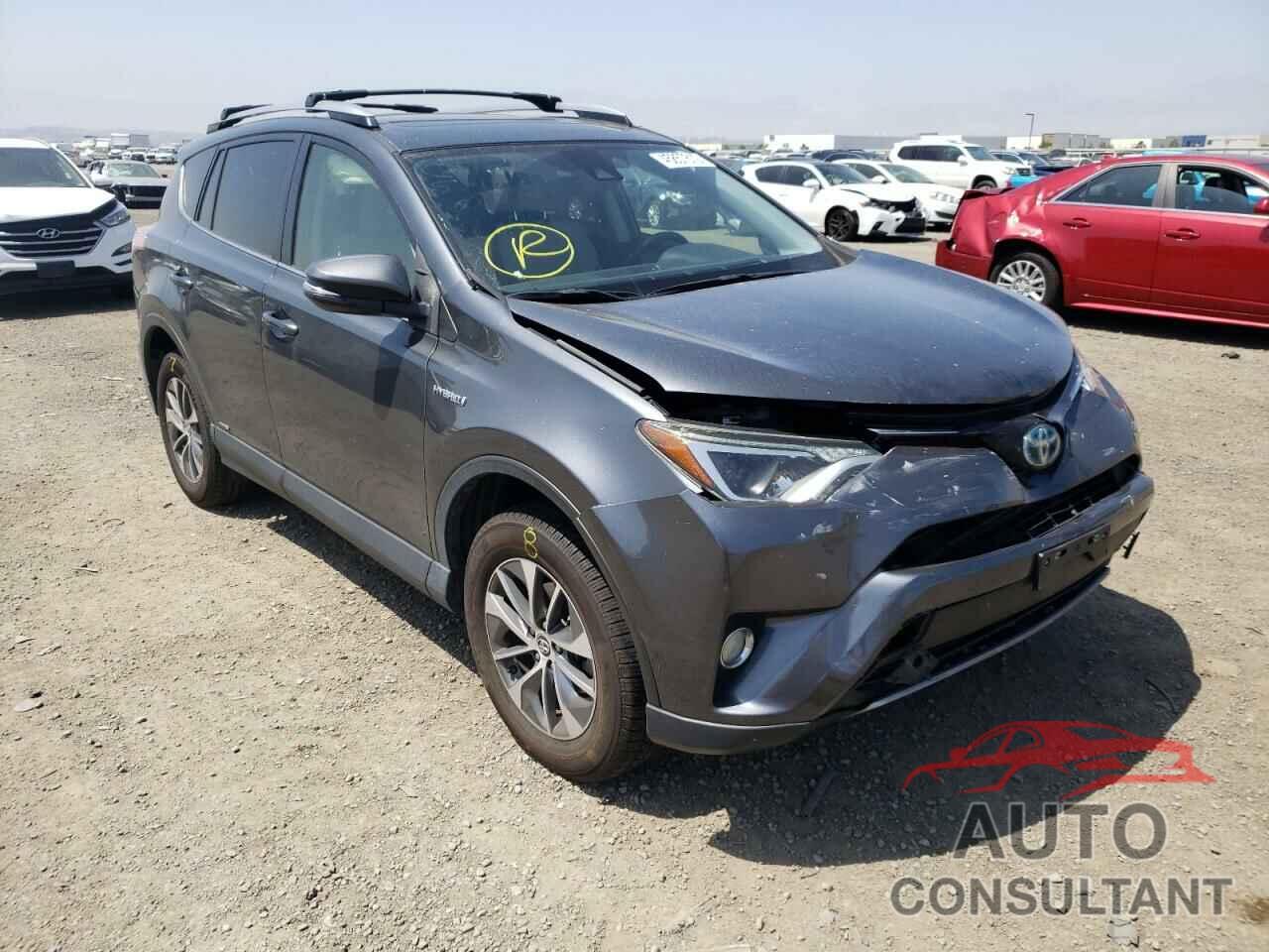 TOYOTA RAV4 2018 - JTMRJREV0JD222898