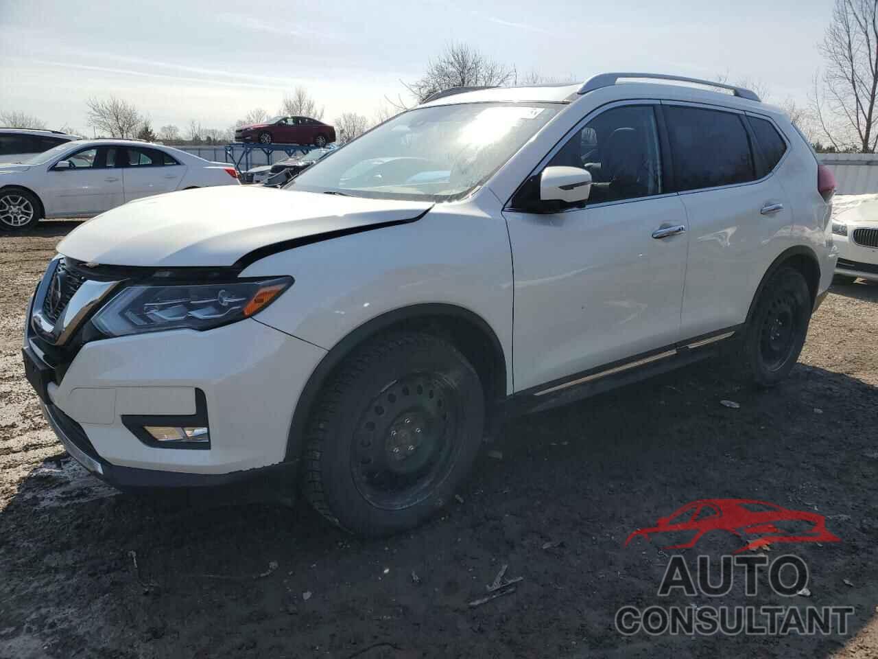 NISSAN ROGUE 2018 - JN8AT2MV3JW327928