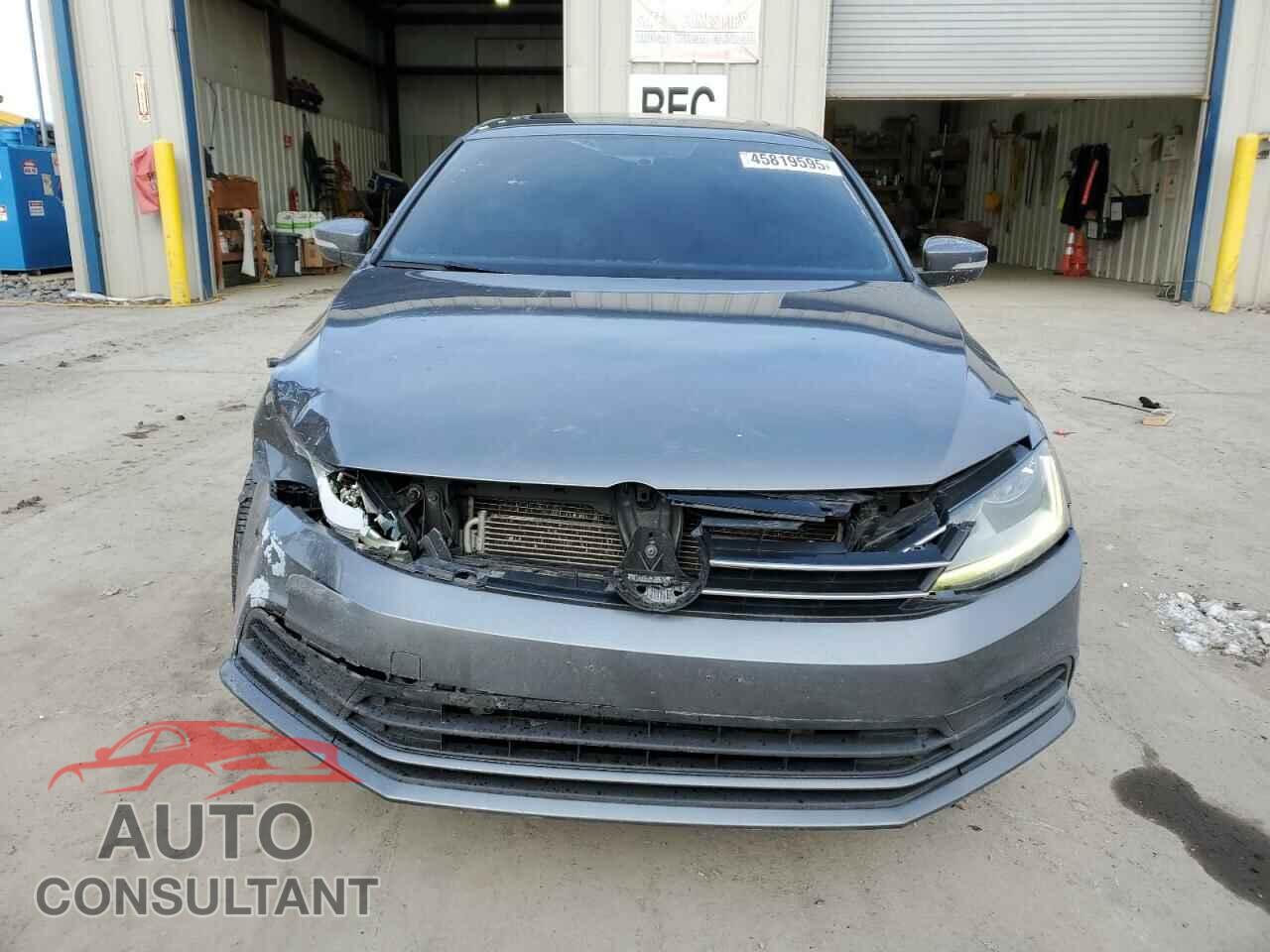 VOLKSWAGEN JETTA 2017 - 3VWDB7AJ8HM291011
