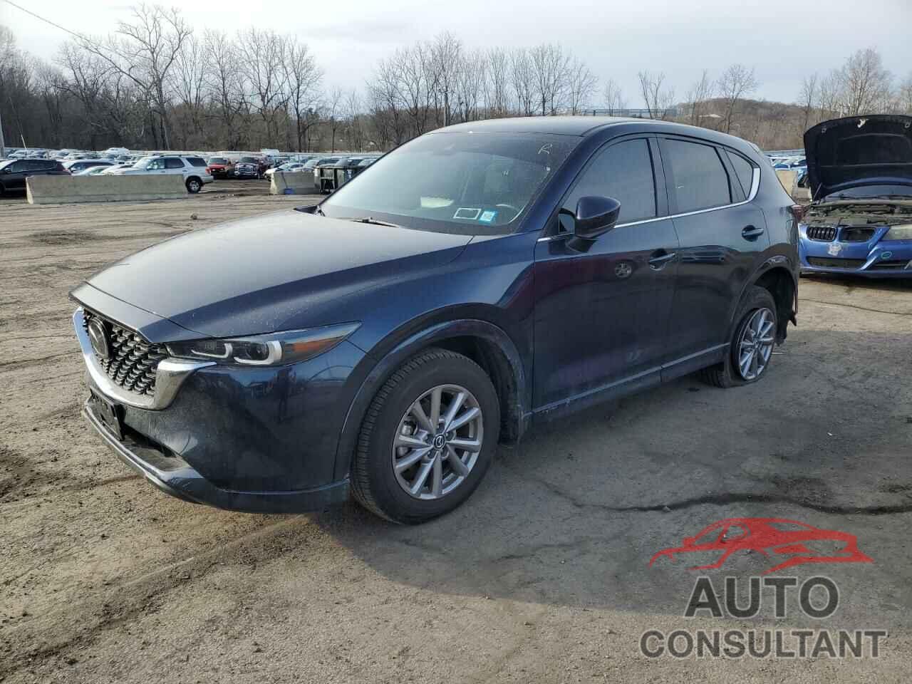 MAZDA CX-5 SELEC 2024 - JM3KFBBM0R0394428
