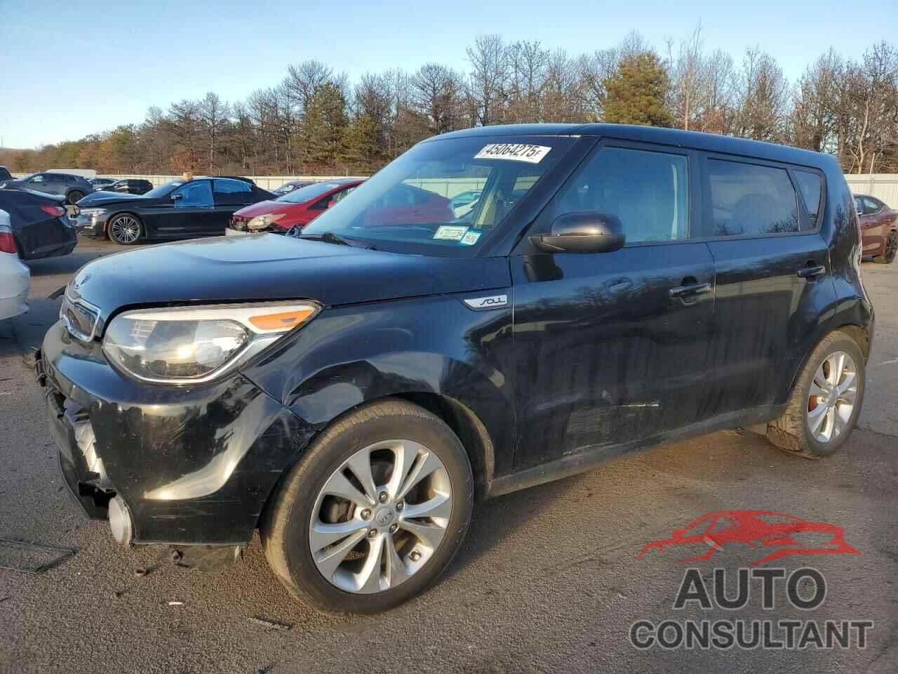 KIA SOUL 2016 - KNDJP3A53G7250037