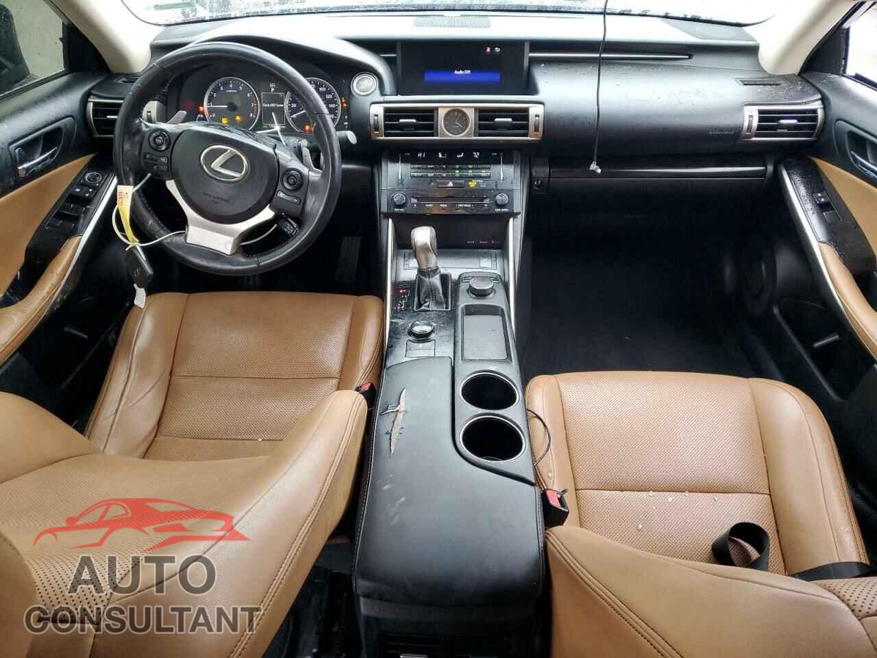 LEXUS IS 2014 - JTHCF1D26E5007816