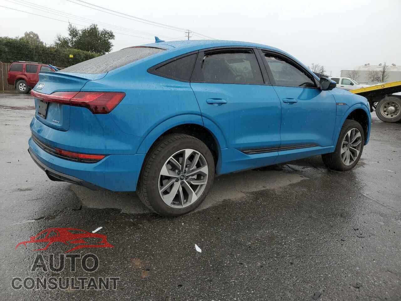 AUDI E-TRON 2021 - WA12AAGE6MB023901