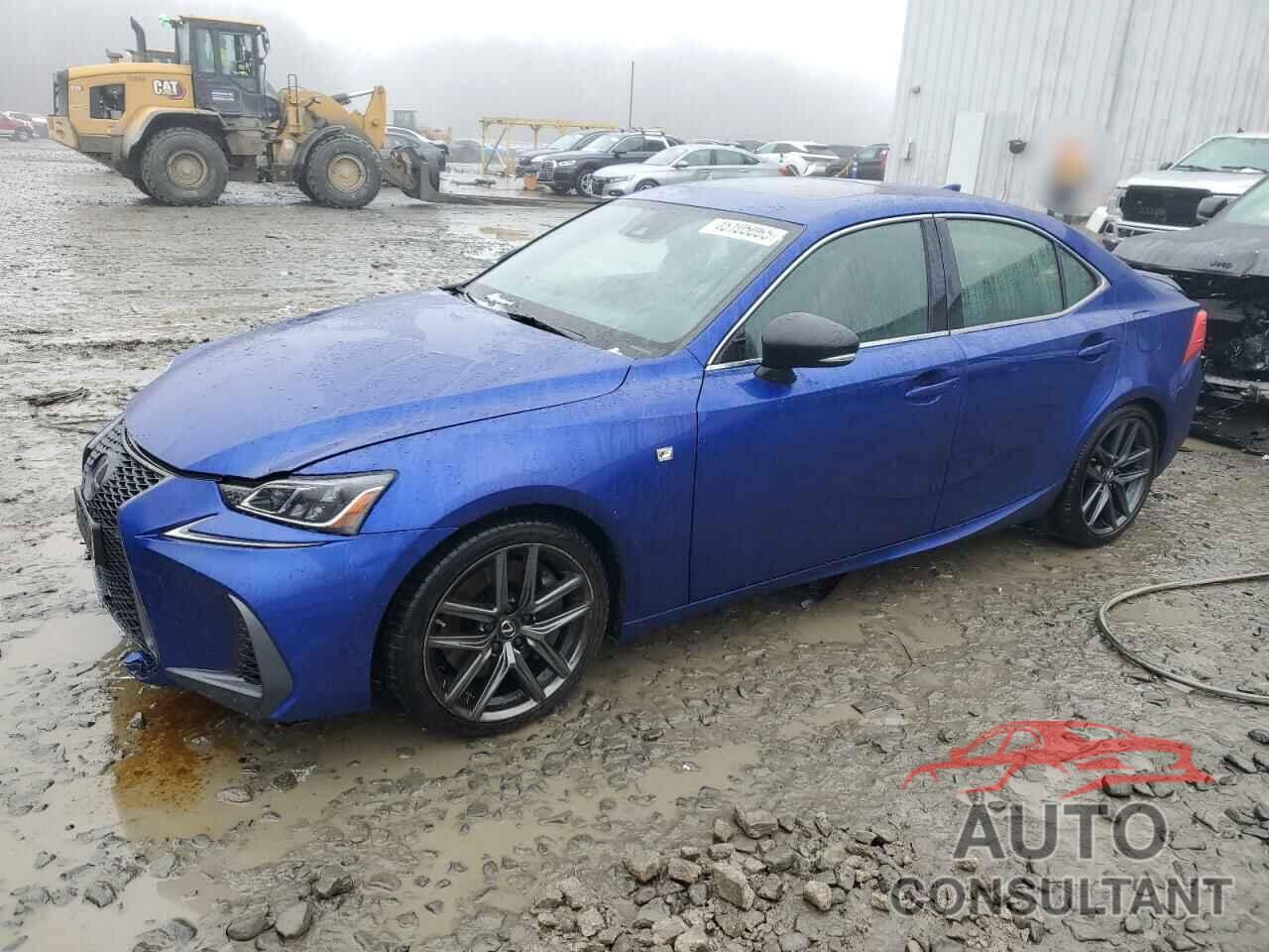 LEXUS IS 300 F S 2020 - JTHG81F23L5042786