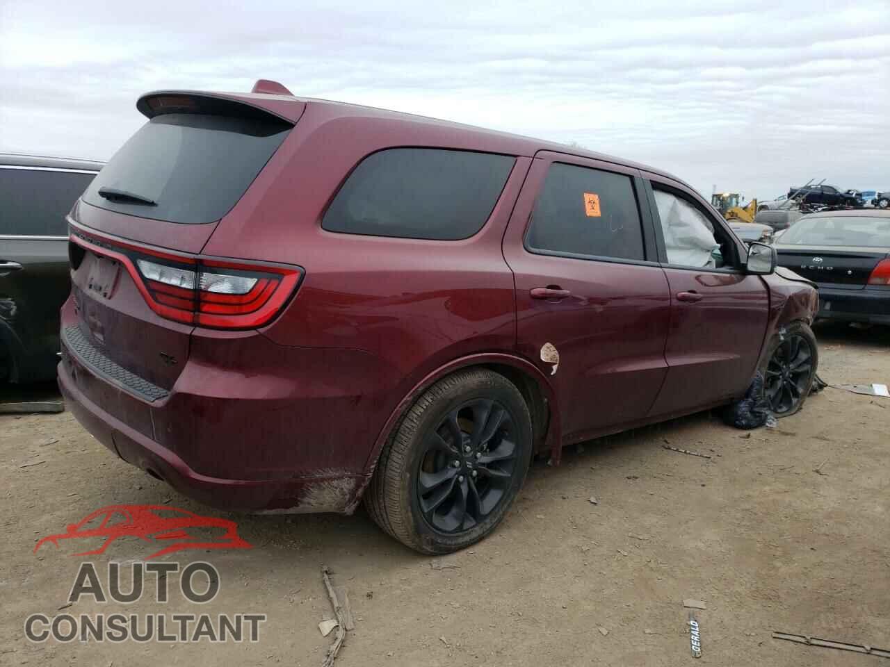 DODGE DURANGO 2022 - 1C4SDJCT4NC212141