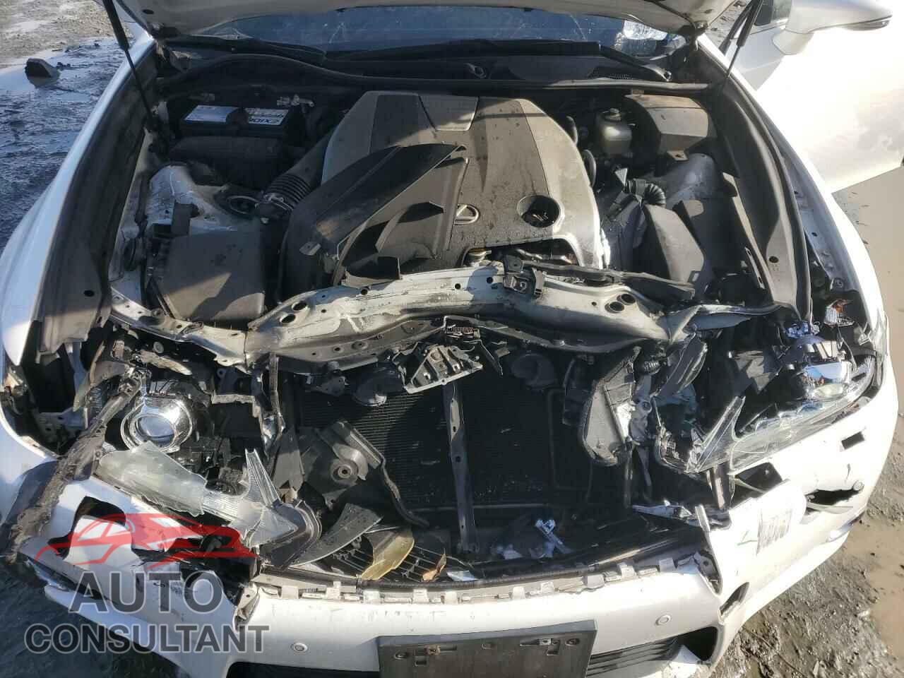 LEXUS GS350 2013 - JTHCE1BL2D5013125